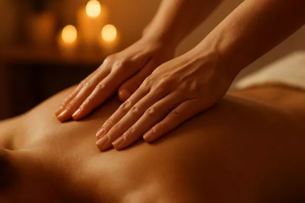 Massage Renaissance Sensorielle