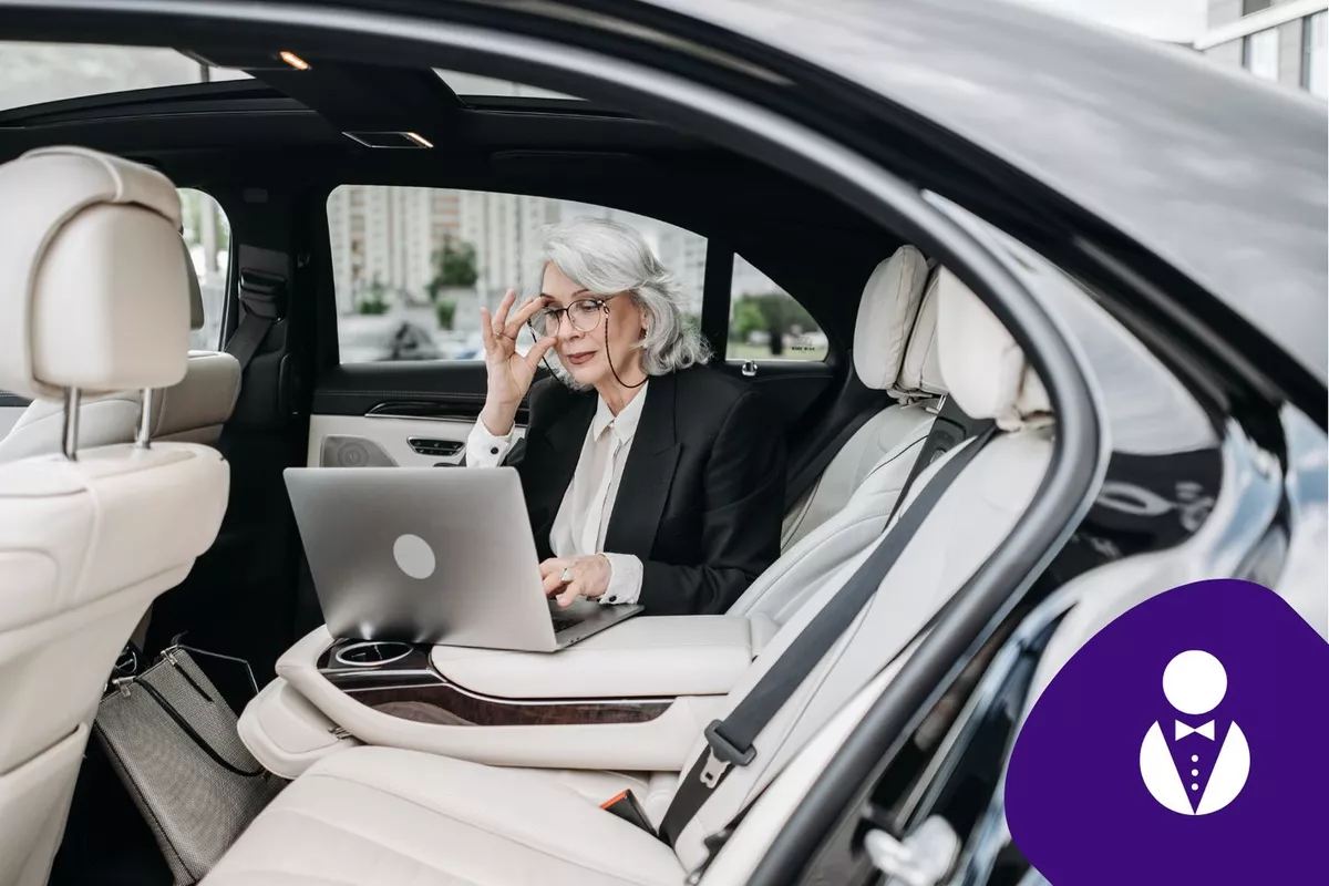 VTC professionnel pour vos événements d’entreprise à Nantes : séminaires, congrès, clients VIP