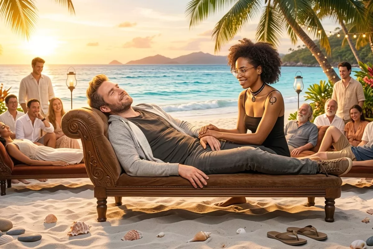 🕯Relaxation immersive