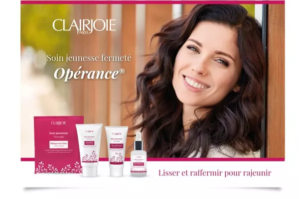 Soin visage Opérance fermeté