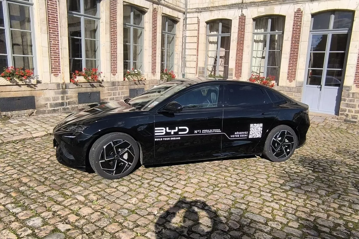 Chauffeur VTC Fruges