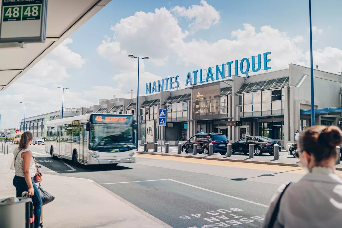 Chauffeur VTC Nantes