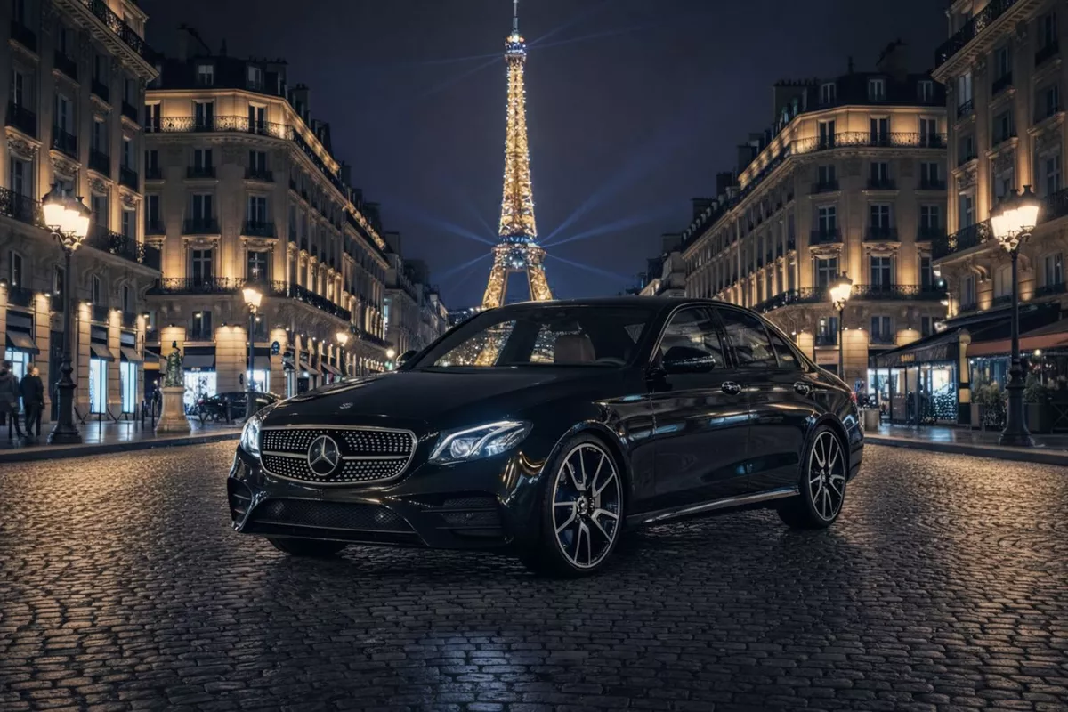 Paris by Night – Tour Privé & Soirées