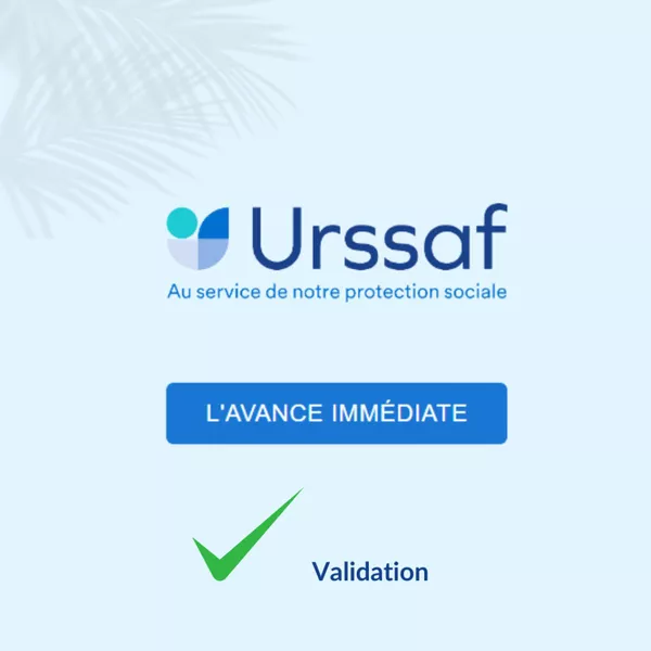 8. Prélèvement du reste à charge et validation finale