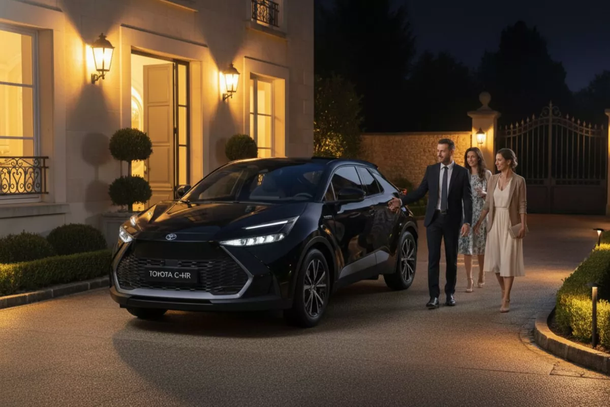 Navettes VTC pour Invités – Soirée & Retours sécurisés