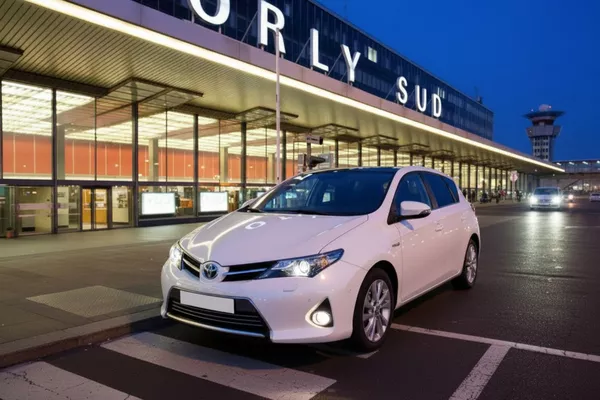 Transfert Privé Aéroport PARIS ↔ Roissy CDG – Orly – Beauvais