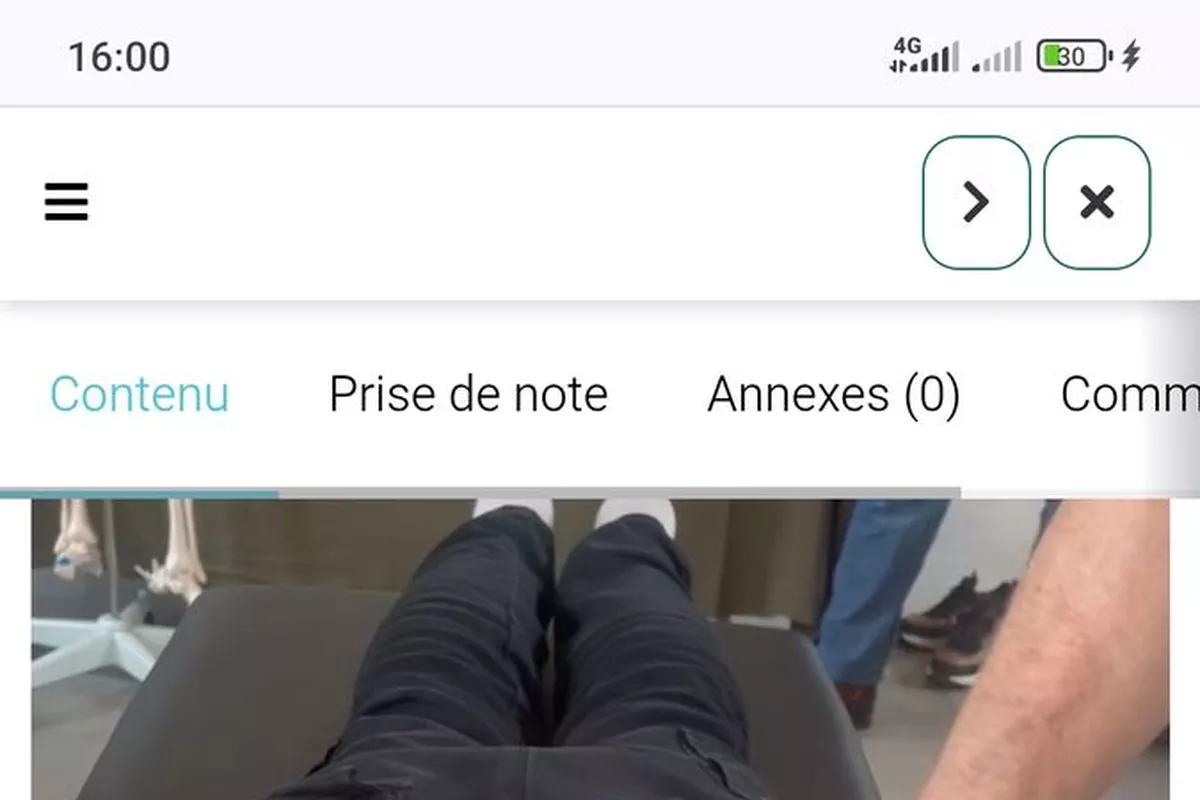 PACK "REPARATION & STRUCTURE" (ostéo + STP/MFXI)