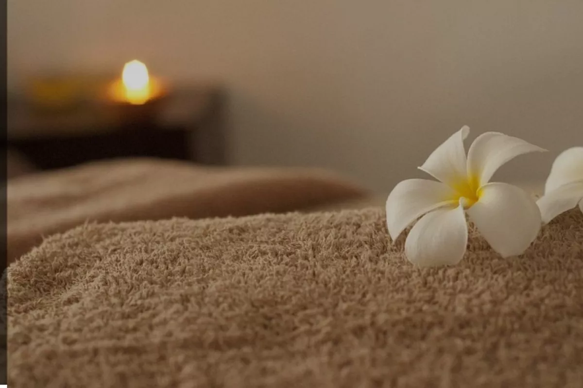 Massage californien 1h