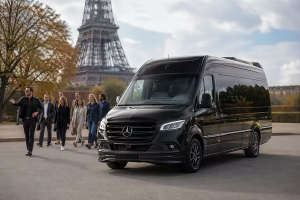 Transport circuits touristiques pour agences – Paris, Île-de-France, France