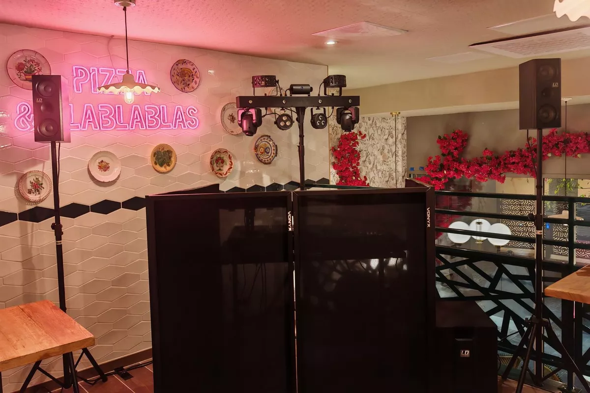 Forfait Lounge/Bar/Restaurant
