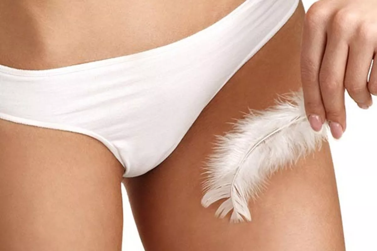 Épilation Maillot semi-intégral 