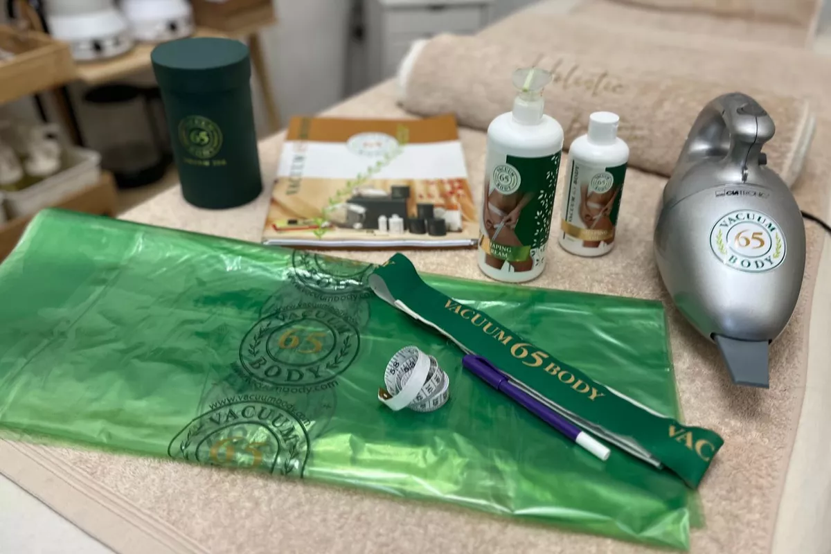 Une séance de Madérothérapie