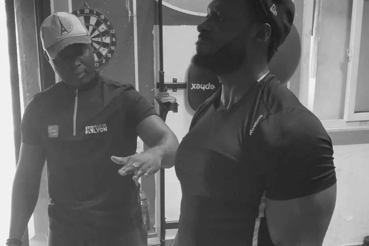 Prise de Masse musculaire