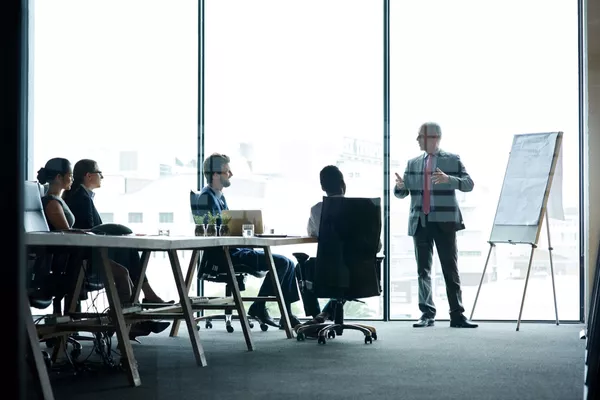 Photographie de mise en situation pour entreprise