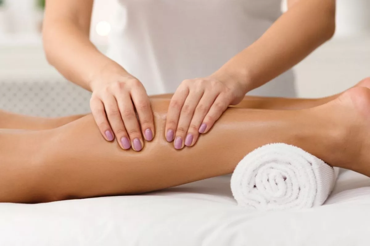 Massage personnalisé ( 2 zones au choix)