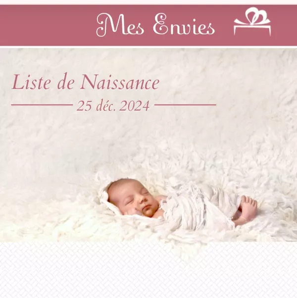 Liste de naissance