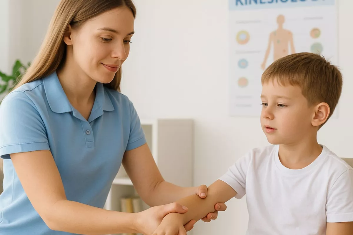consultation enfant (- 12 ans)