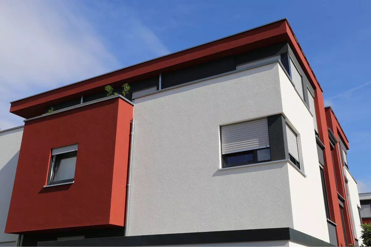 Peinture façade – Neuf ou rénovation