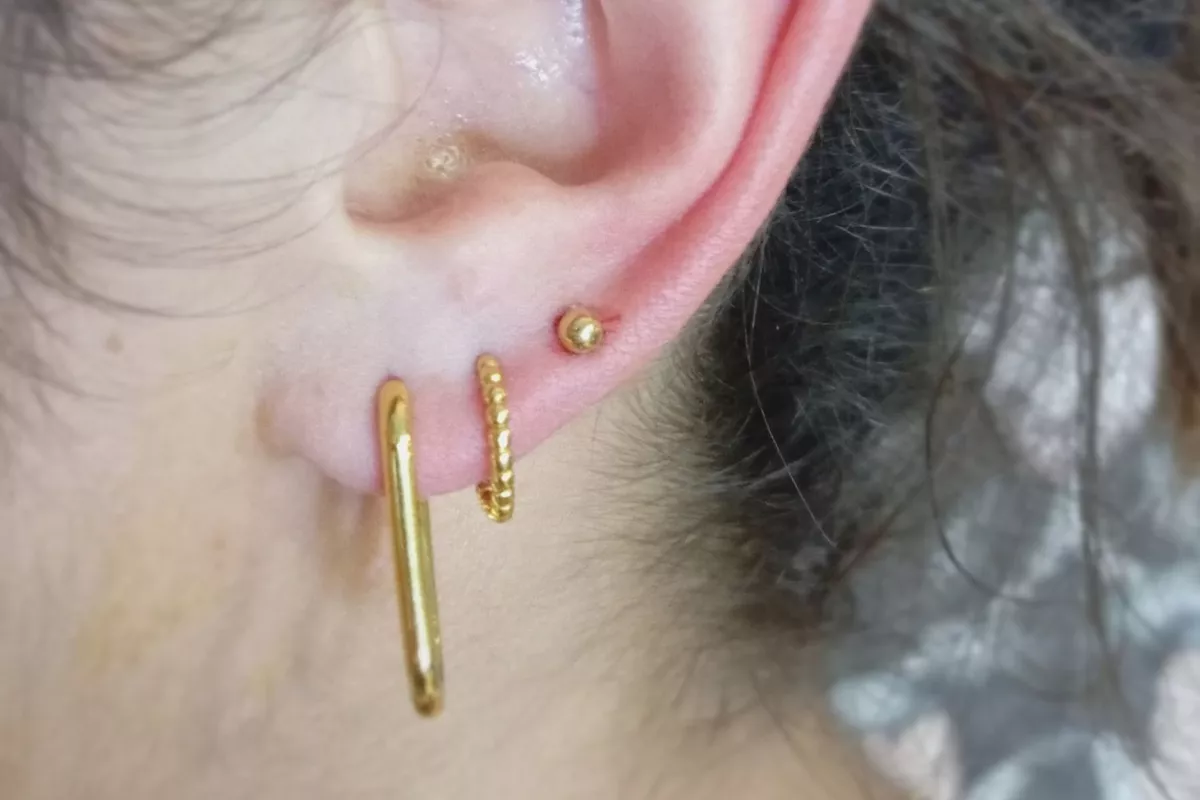 Piercing Lobe