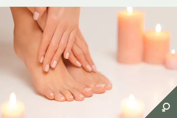 French permanent pieds