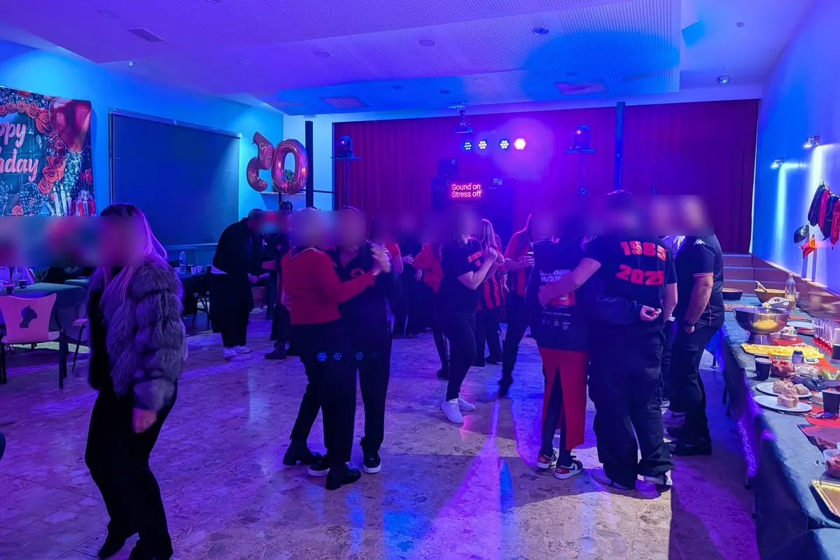 Forfait Premium - Anniversaire