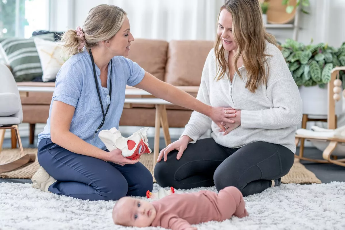 Accompagnement doula post partum à domicile