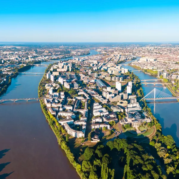 Nantes - Noirmoutier : bus et transport en commun pour voyager entre les deux destinations