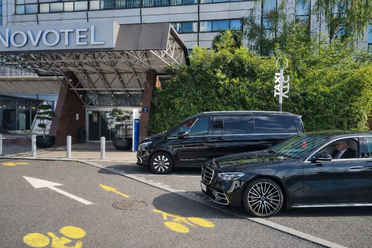 Chauffeur VTC Puteaux