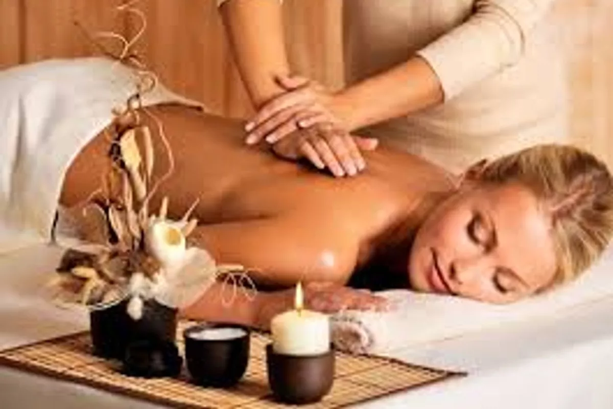 Massage californien  (relaxante) 60 minutes