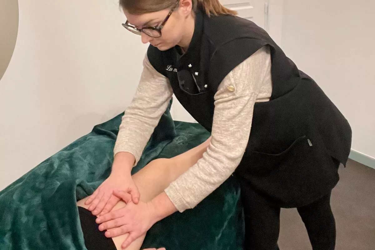 Massage Californien 1h30 L'expérience ultime !