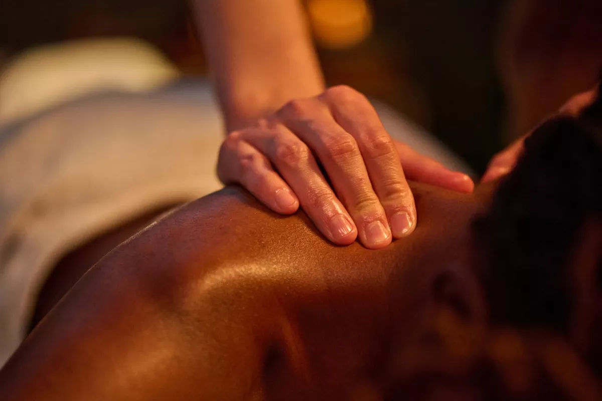 Massage relaxant signature