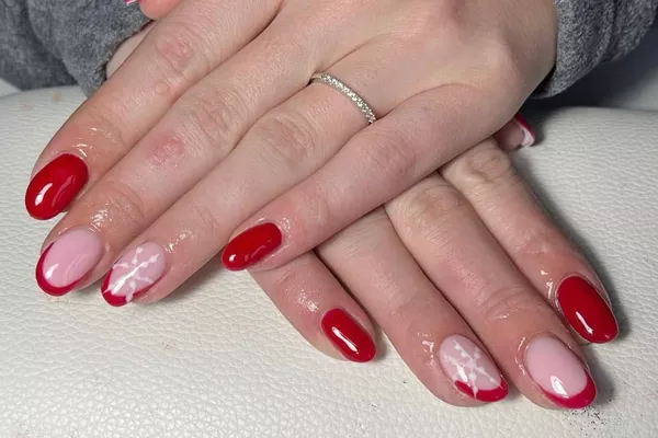 Gainage gel + semi permanent unis