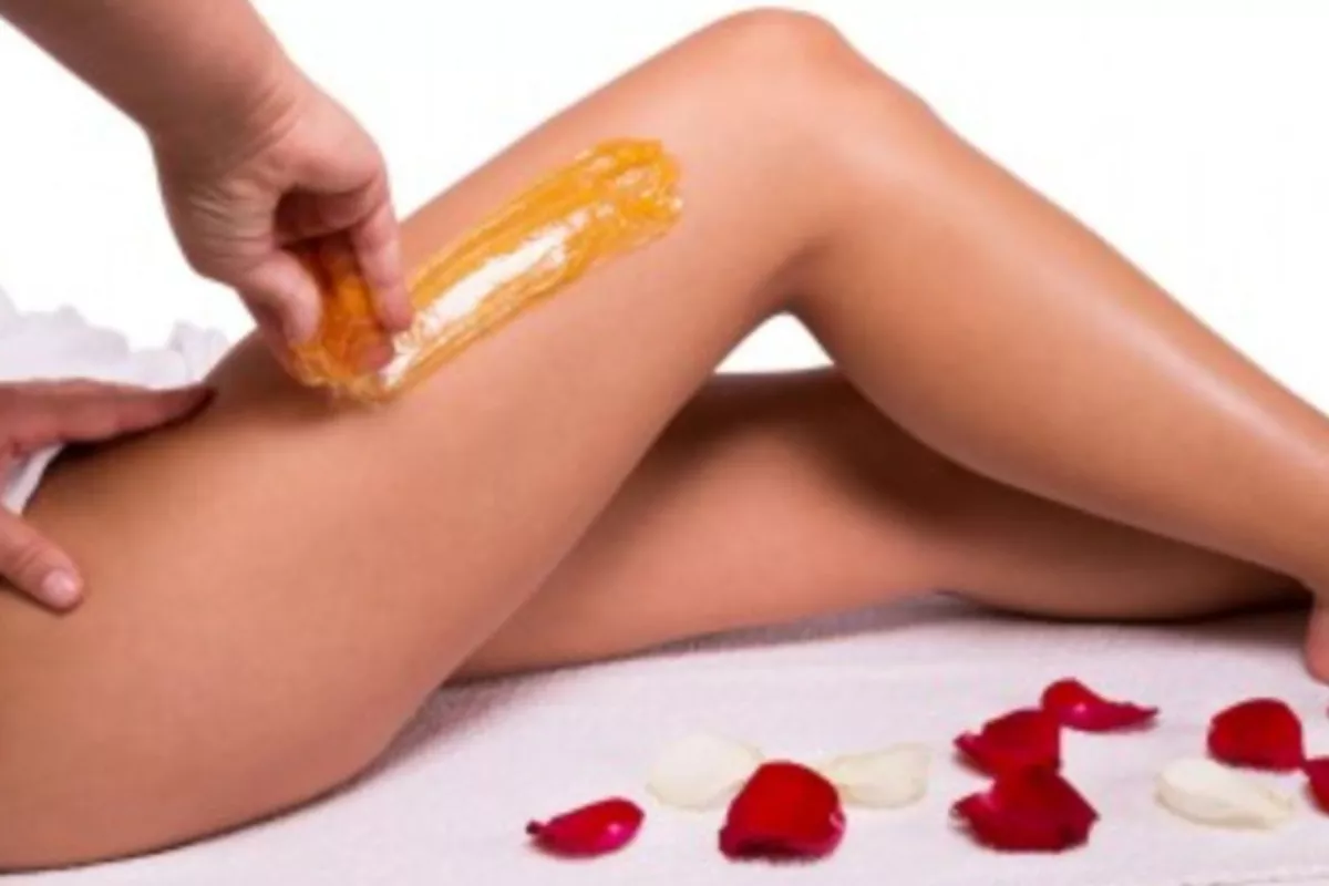 Épilation Cuisses