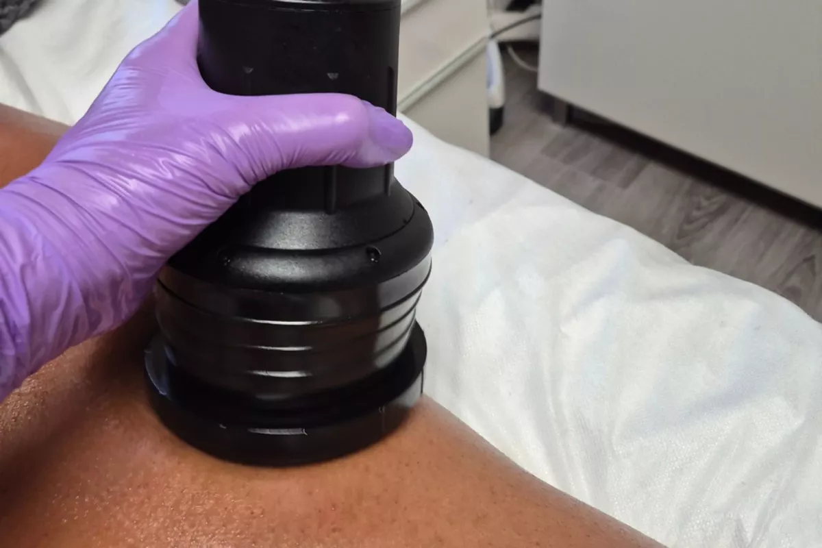 Options Combiné : Minceur + G5 ou Presso ou EMS