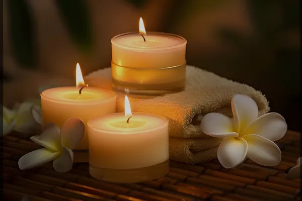 Massage enfant (1 an a 12ans) 30mn
