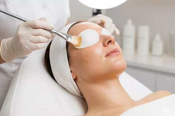 Peeling à l’acide glycolique à domicile – Beautystyl