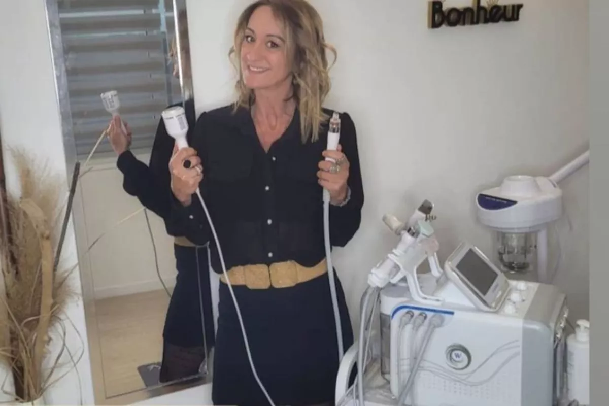 Soin Hydrafacial Anti-âge