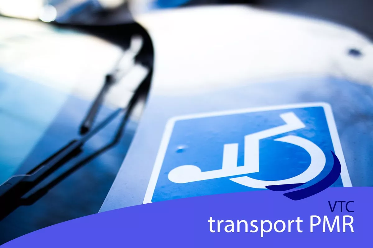 Transport pour personnes en difficultés ou en situation de handicap