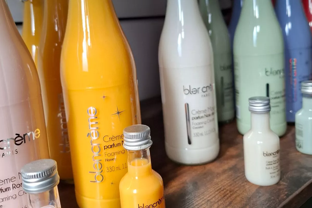 Brunch Visage Express Hydratant Blancrème