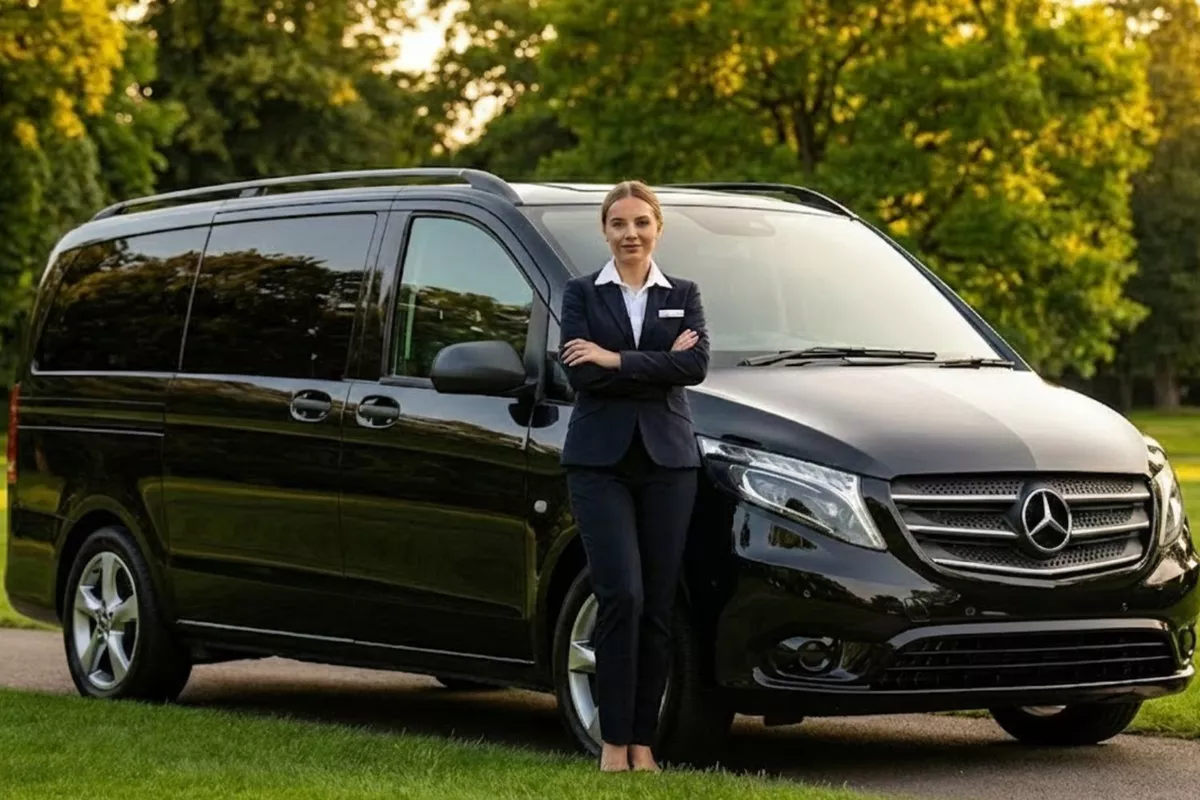 Chauffeur VTC Paris
