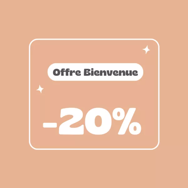 Offre Découverte - première séance -20%