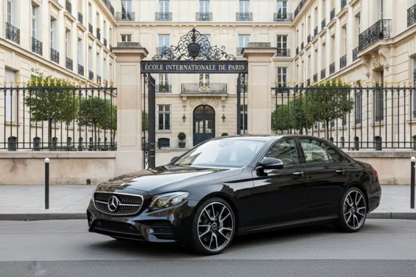 Transport Scolaire Régulier – Paris & Hauts-de-Seine