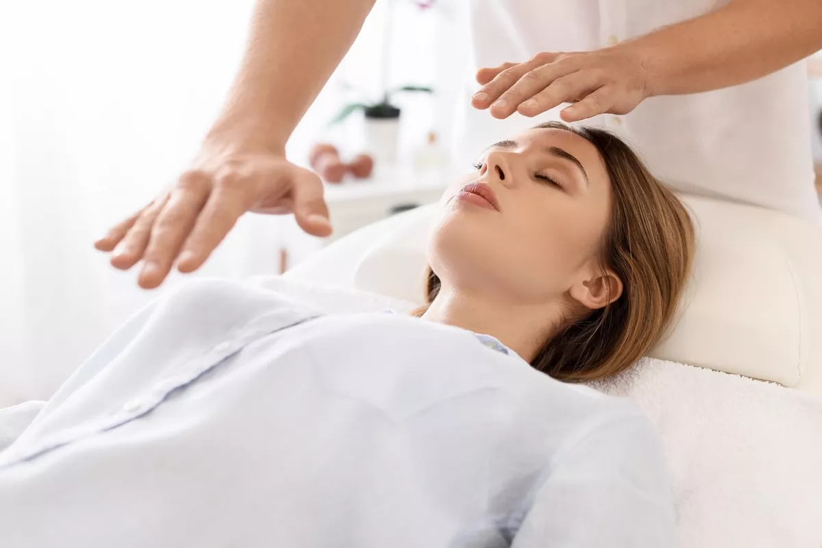 Séance de rééquilibrage et soins énergétiques