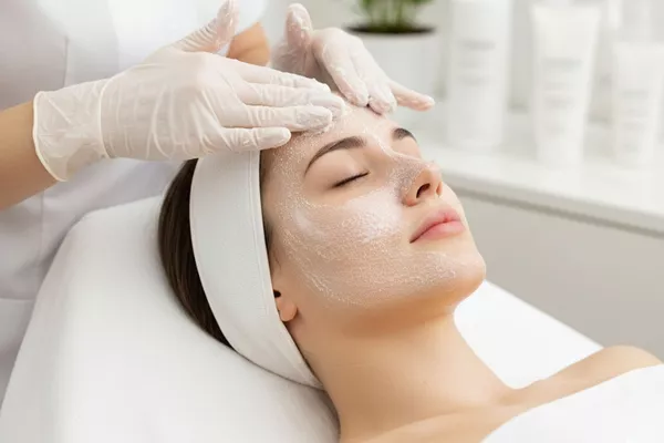 Soin hydratant 1h: Gommage, masque modelage