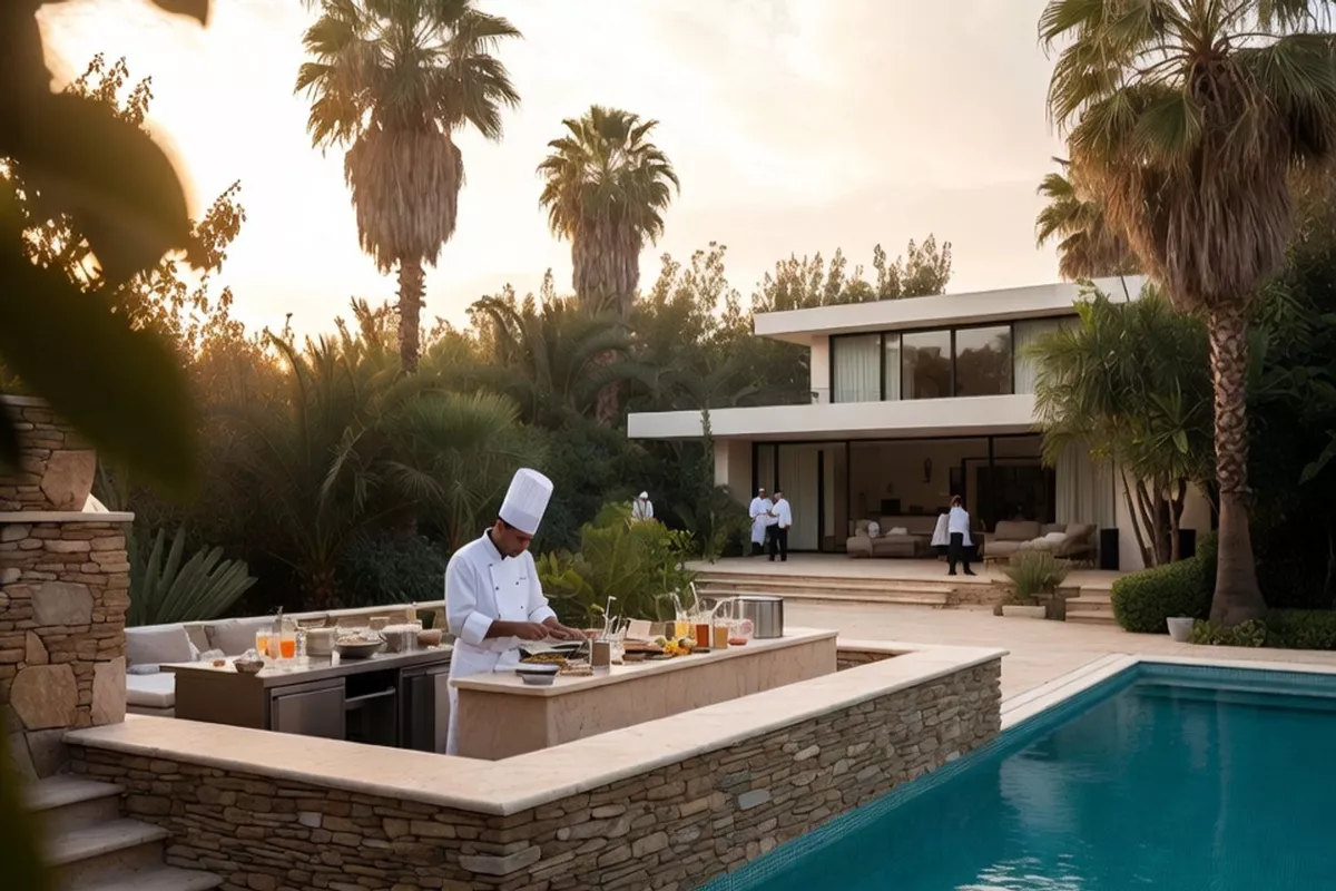 Chefs à Domicile & Expériences Culinaires