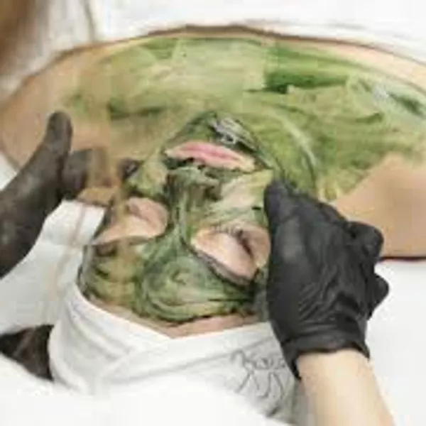 Formation PEELING AUX ALGUES