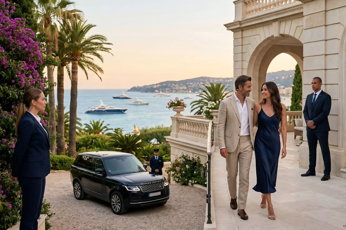 Mise à Disposition VTC  votre Chauffeur Privé 24/7 A la demande
