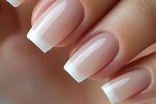 French (couleur uni)