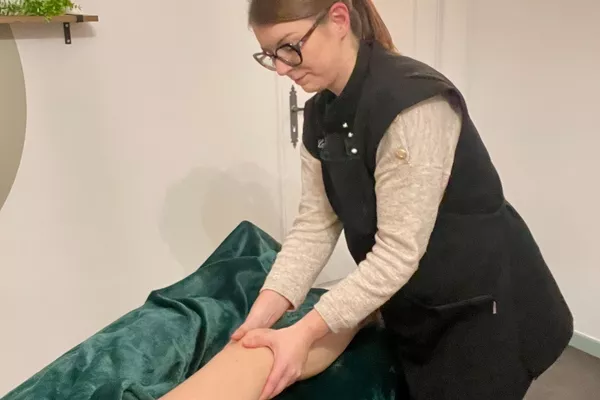 Massage Californien 1h00 Une parenthèse ressourçante !