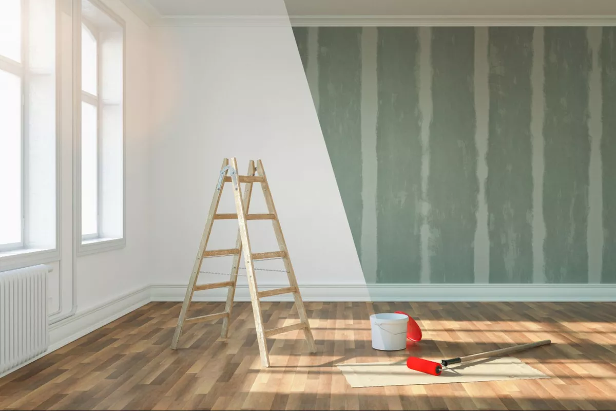 Rénovation et rafraîchissement des surfaces